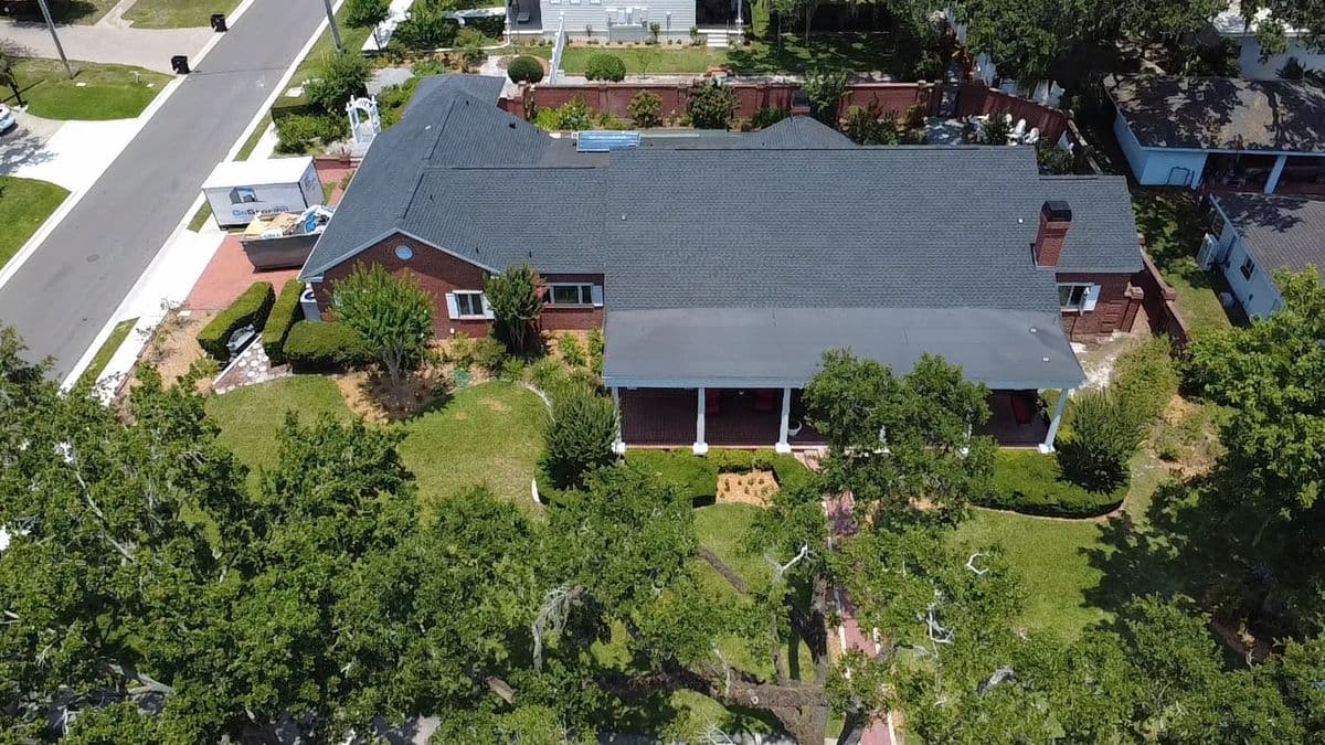 Class 4 Impact-Resistant Shingle