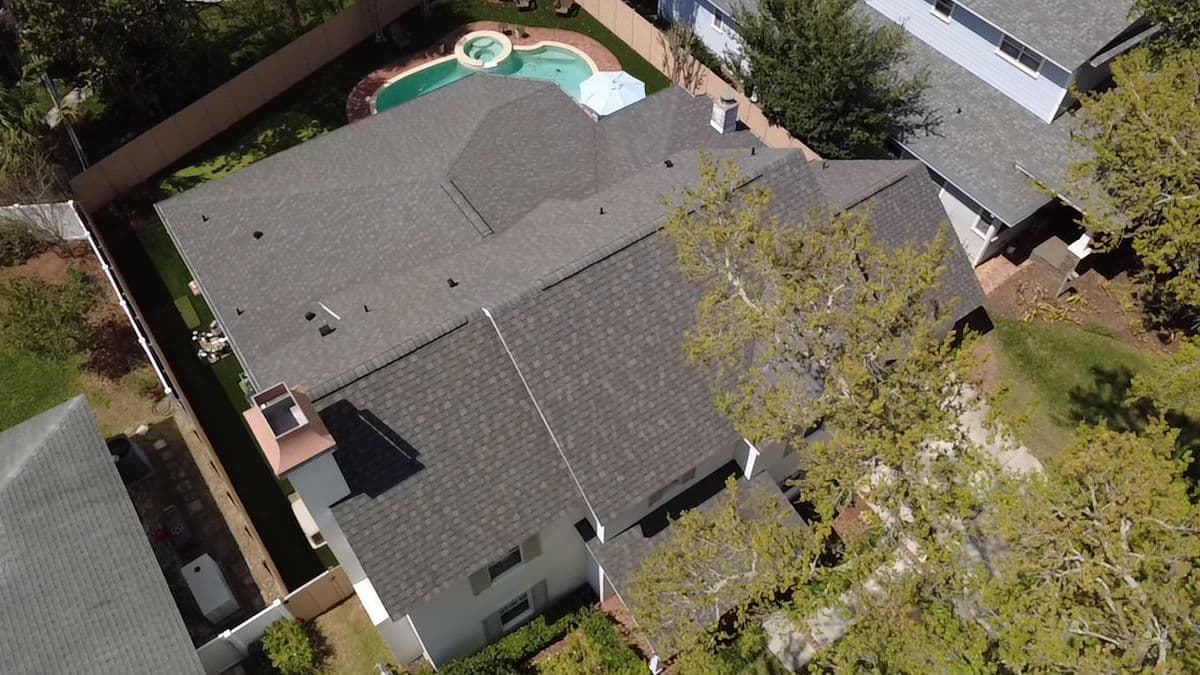 CertainTeed Shingle Roof