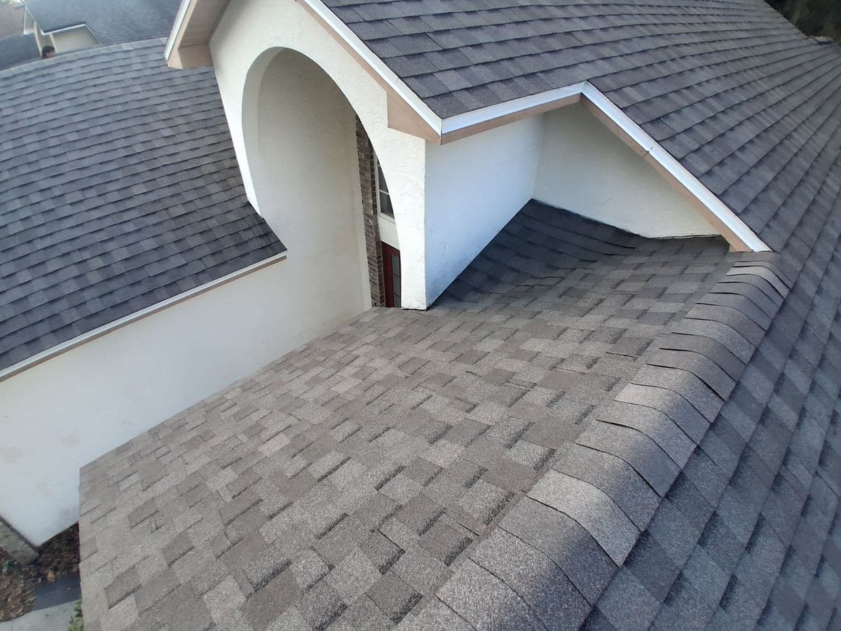 Asphalt Shingle Roof