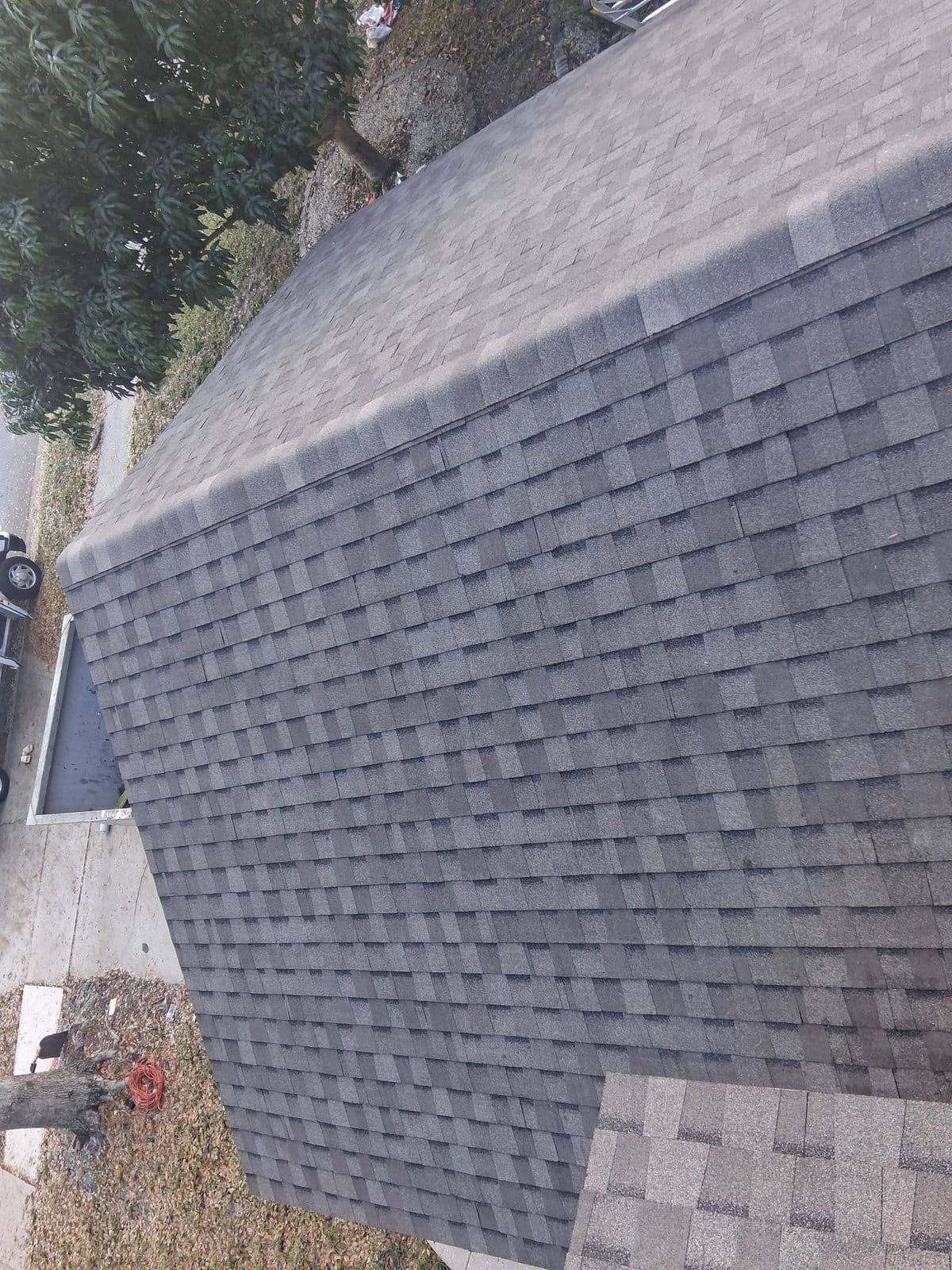 Asphalt Shingle Roof