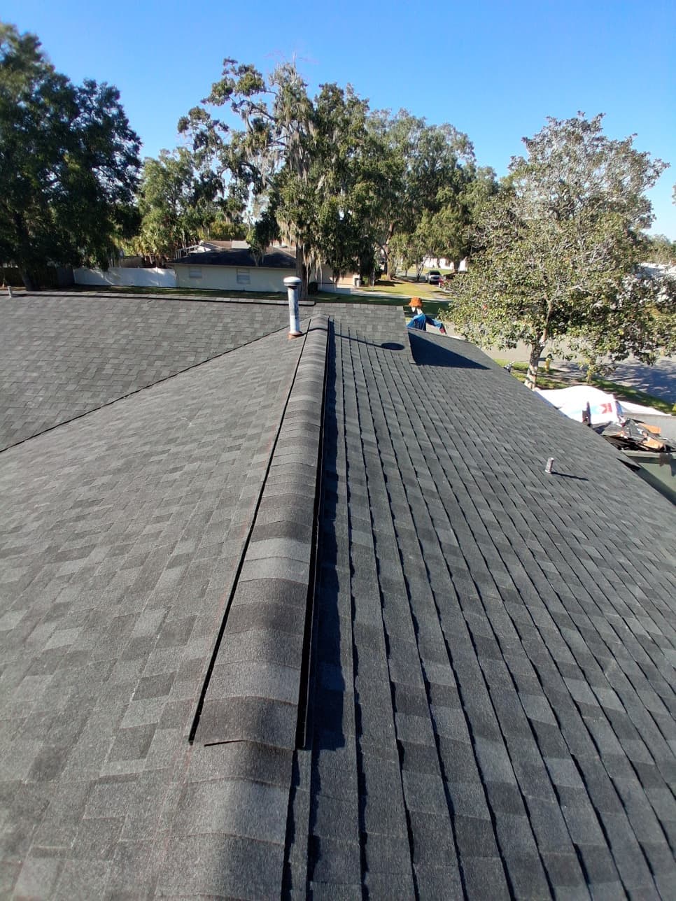 Shingle Roof