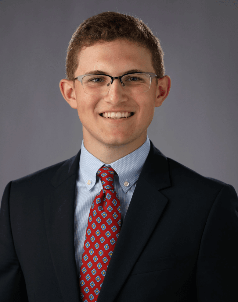 August Pleveich, owner of Southern Traditions Roofing