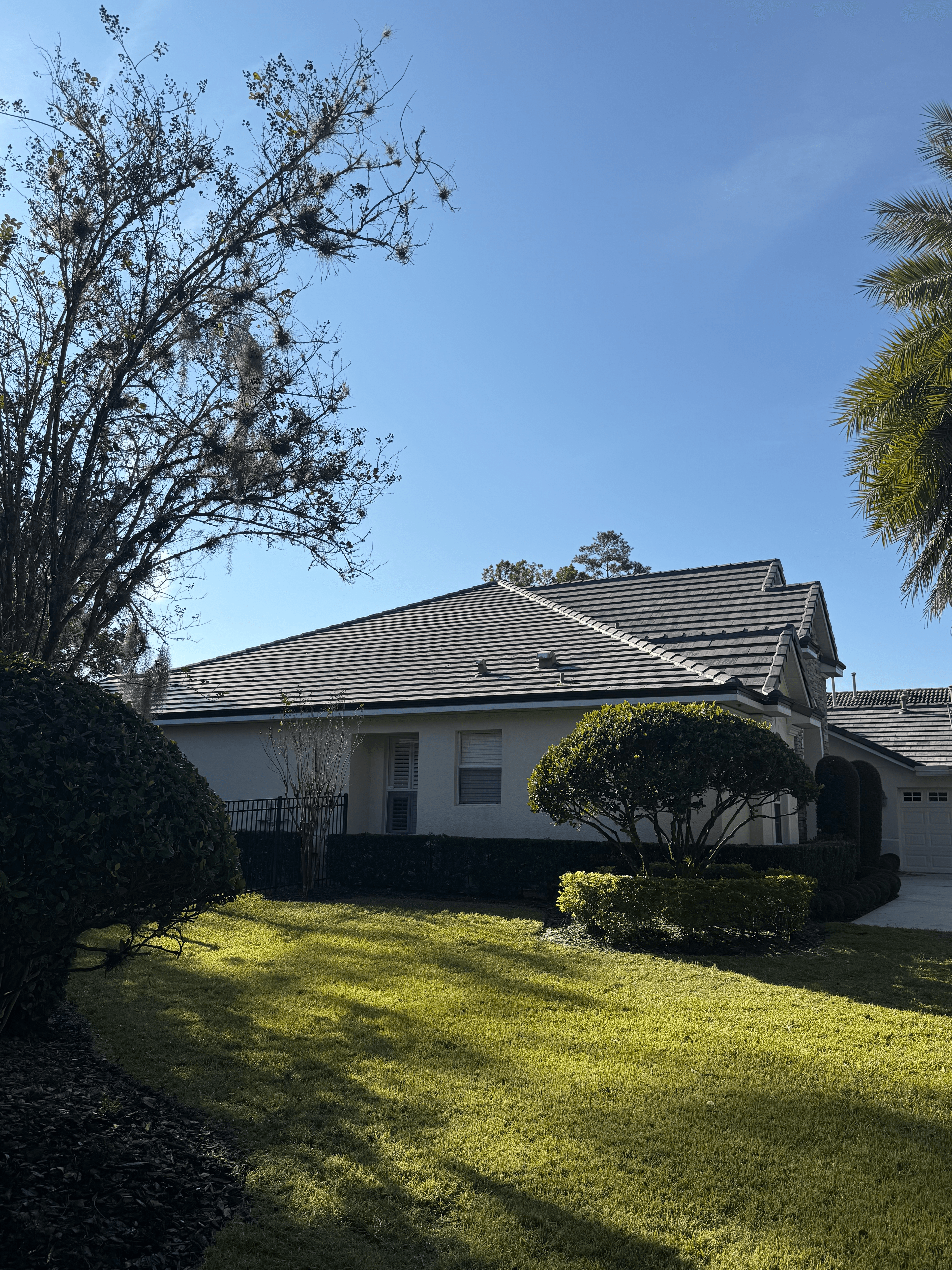 Clay and Concrete Tile Roofing in Central Florida