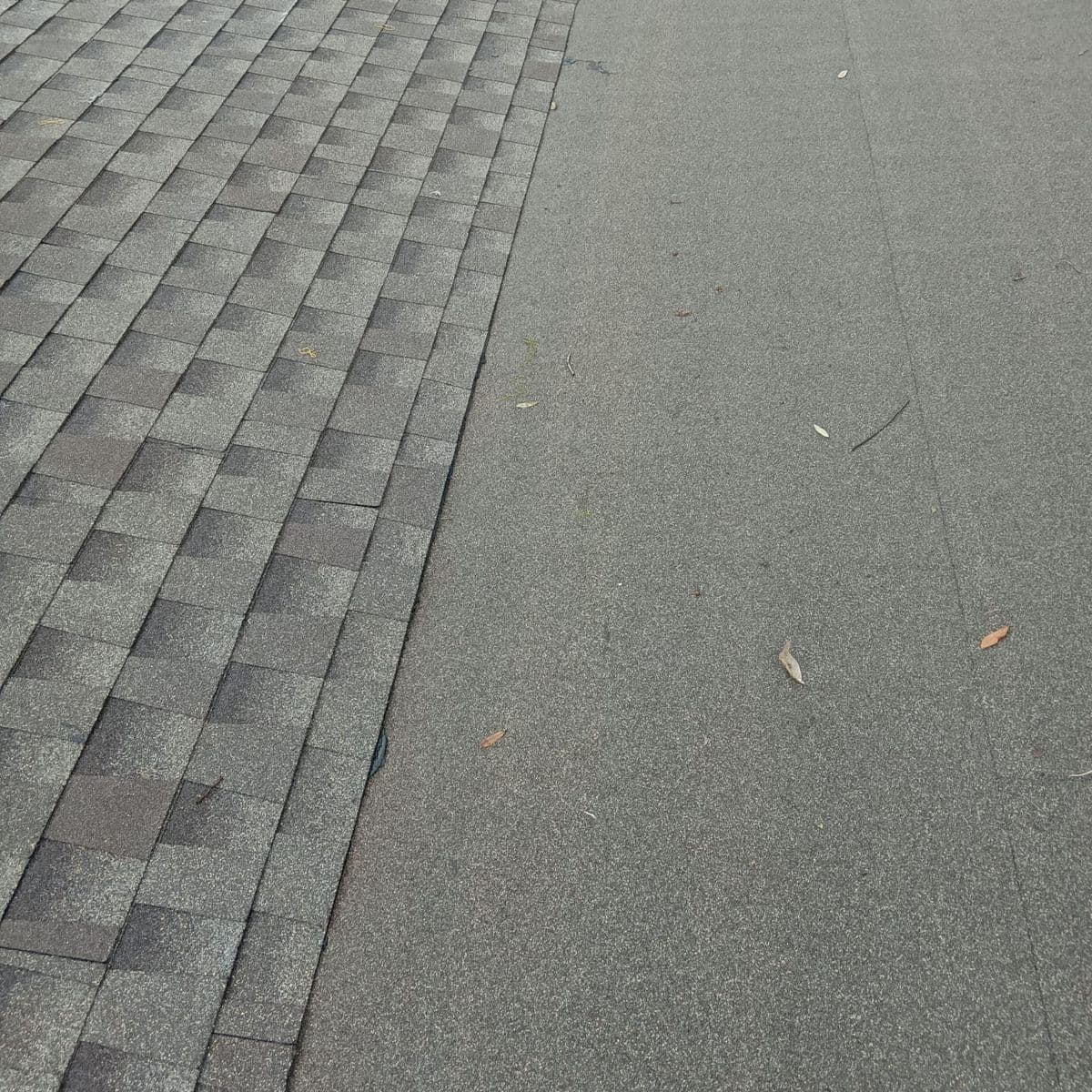 GAF HDZ Certainteed Flintlastic Weatherwood