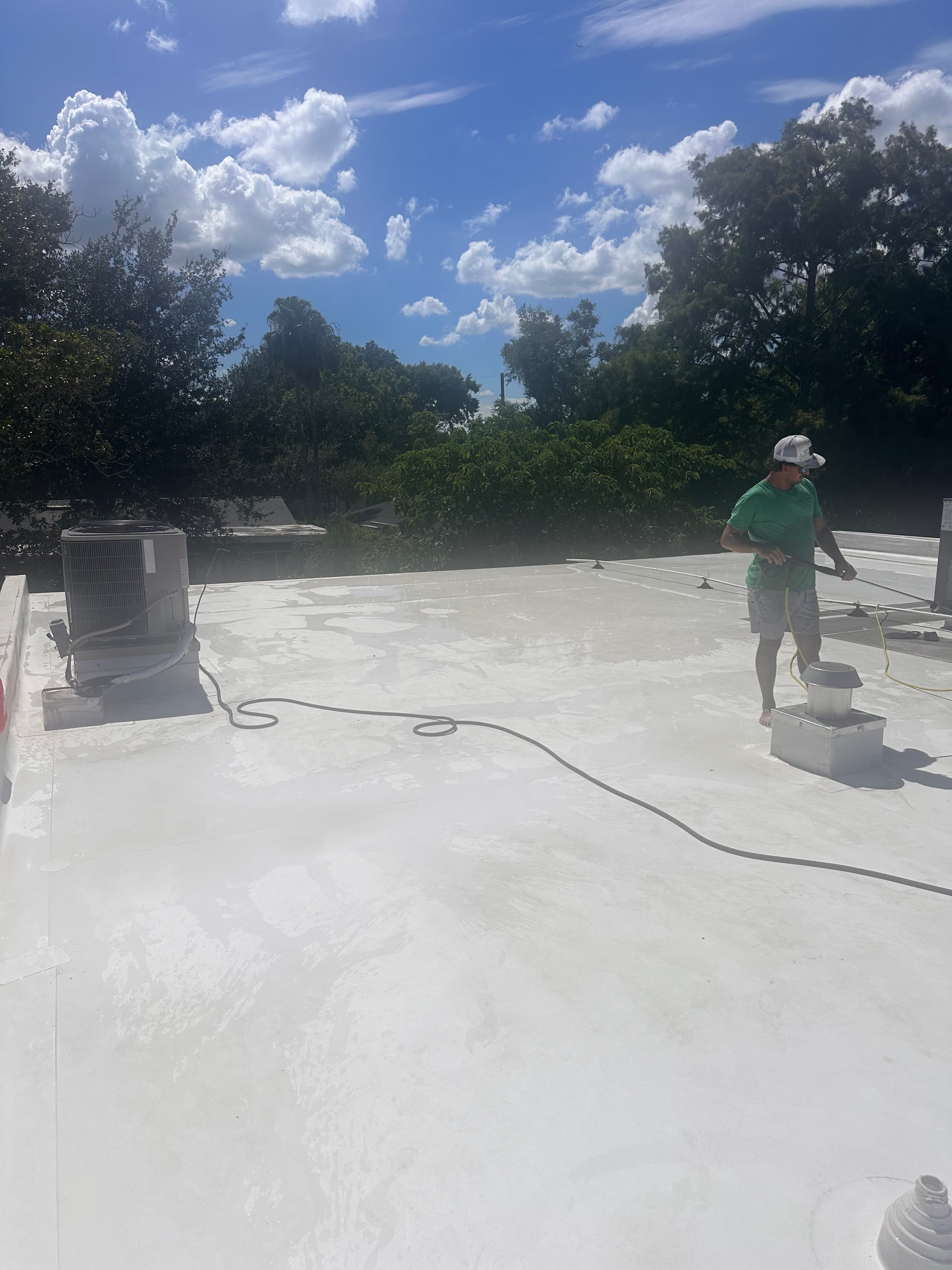 TPO Roofing in Orlando & Central Florida: The Best Choice for Commercial Roofs