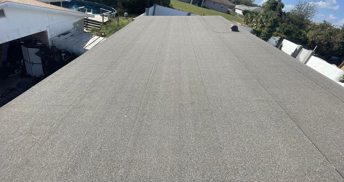 Certainteed Flintlastic Weatherwood