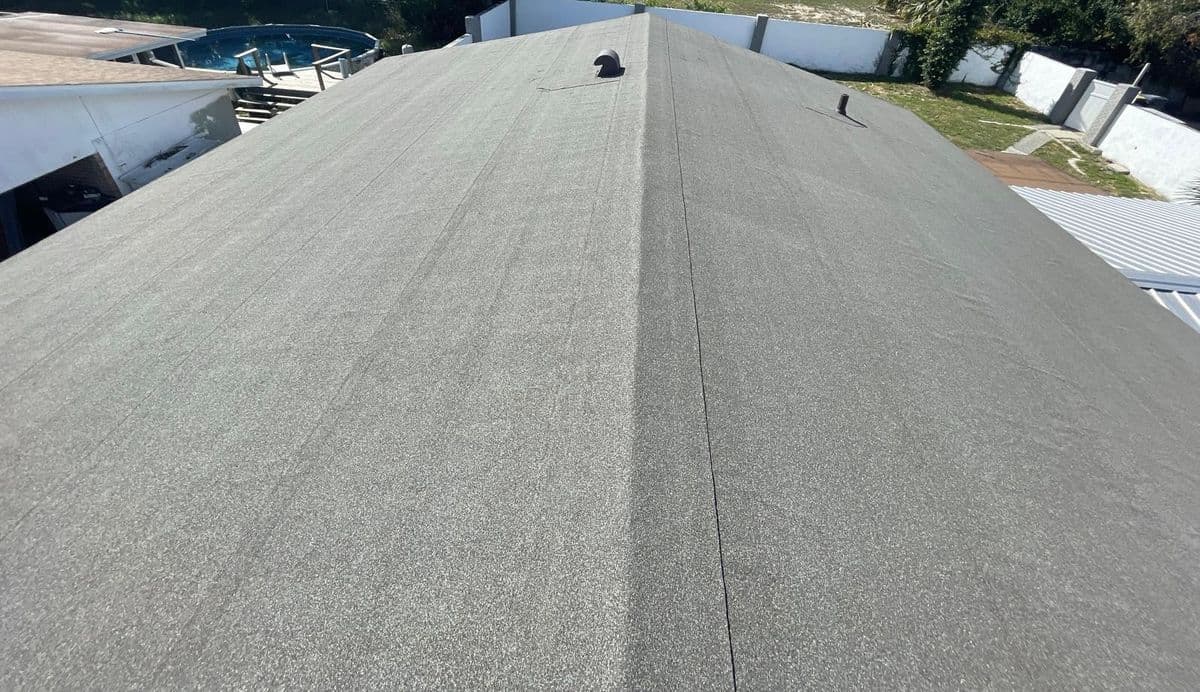 Certainteed Flintlastic Weatherwood