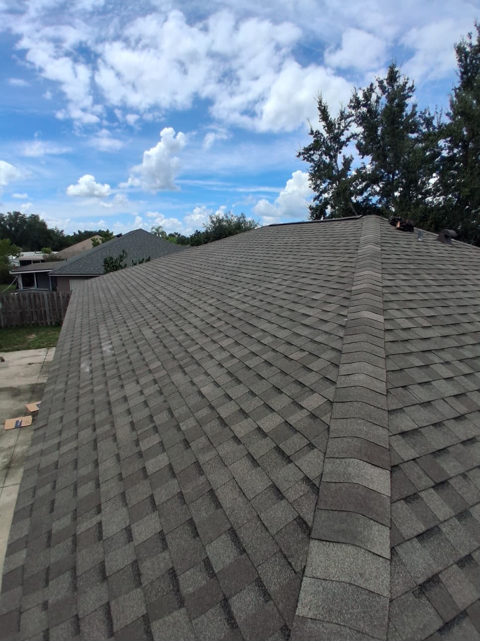 Tamko Heritage Weatherwood