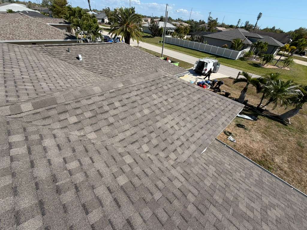 Tamko Heritage Weatherwood