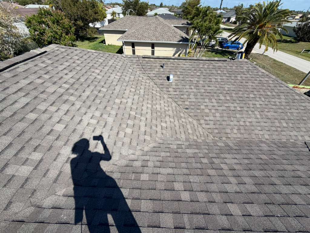 Tamko Heritage Weatherwood