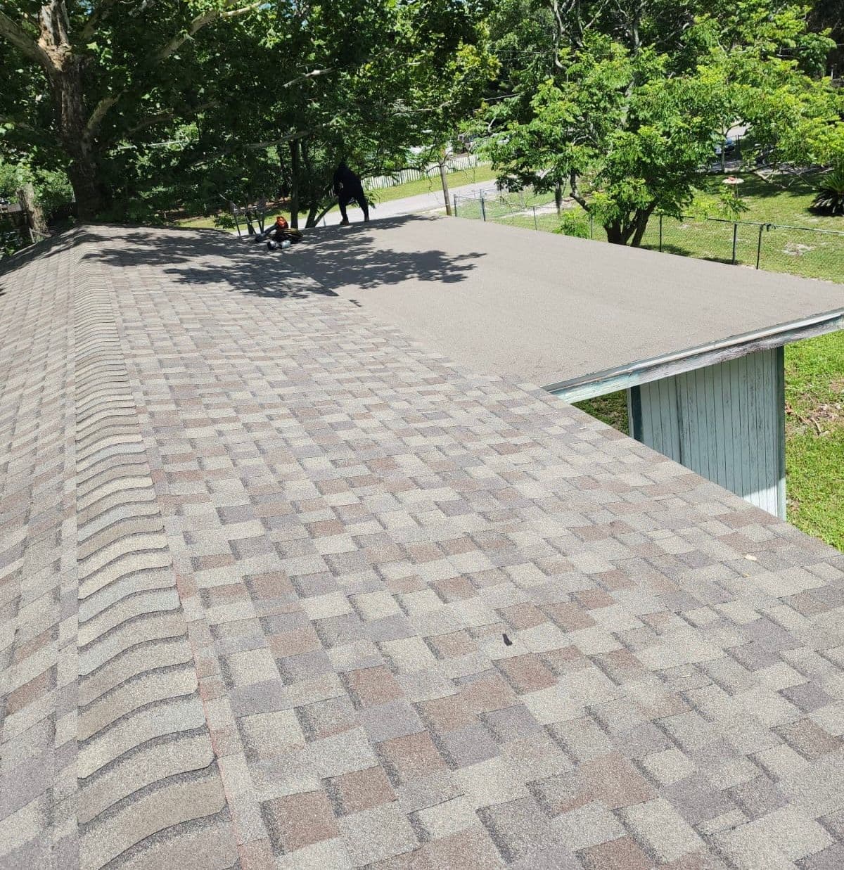 Certainteed Landmark Flintlastic Weatherwood