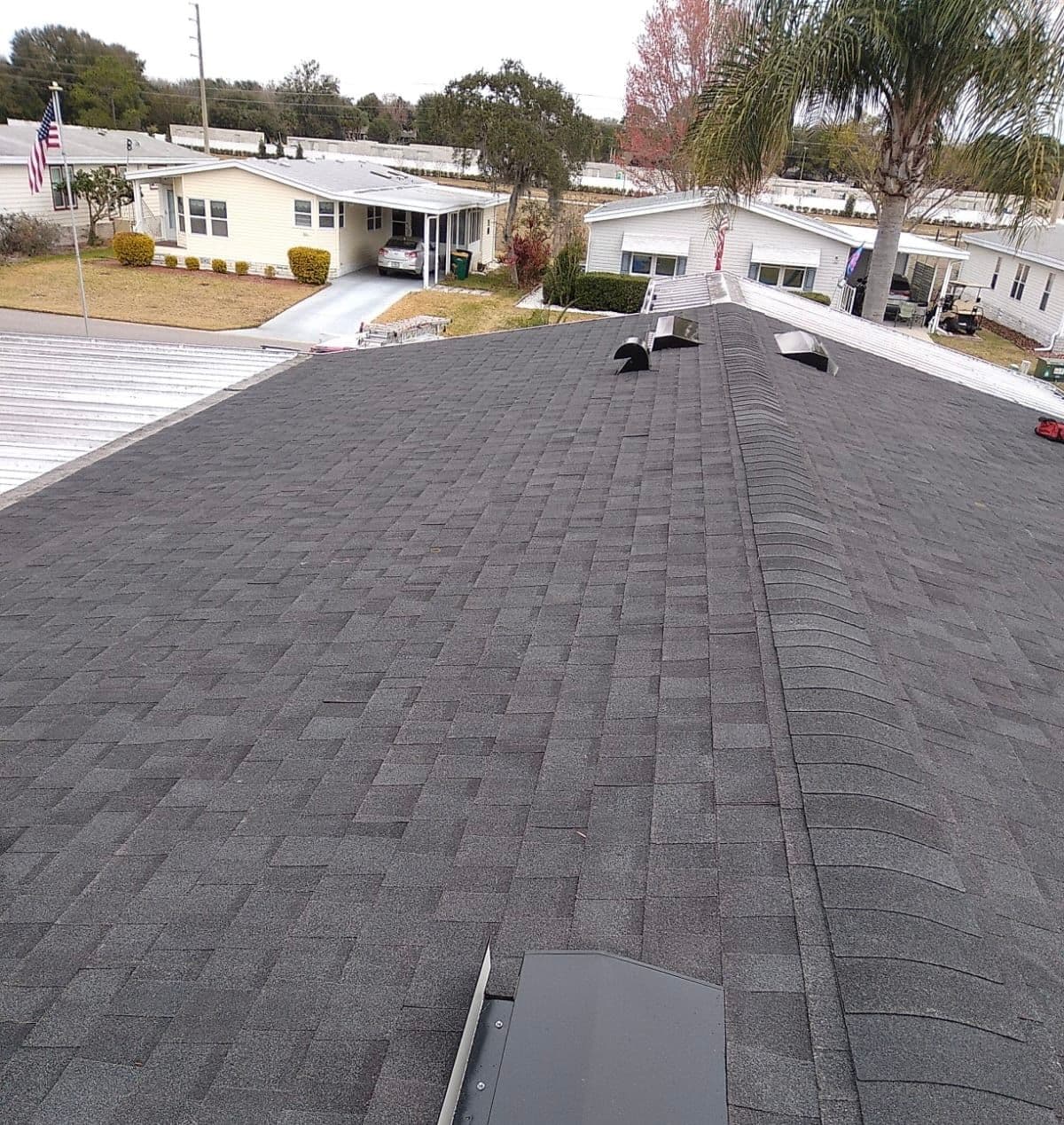 Tamko Heritage Rustic Black