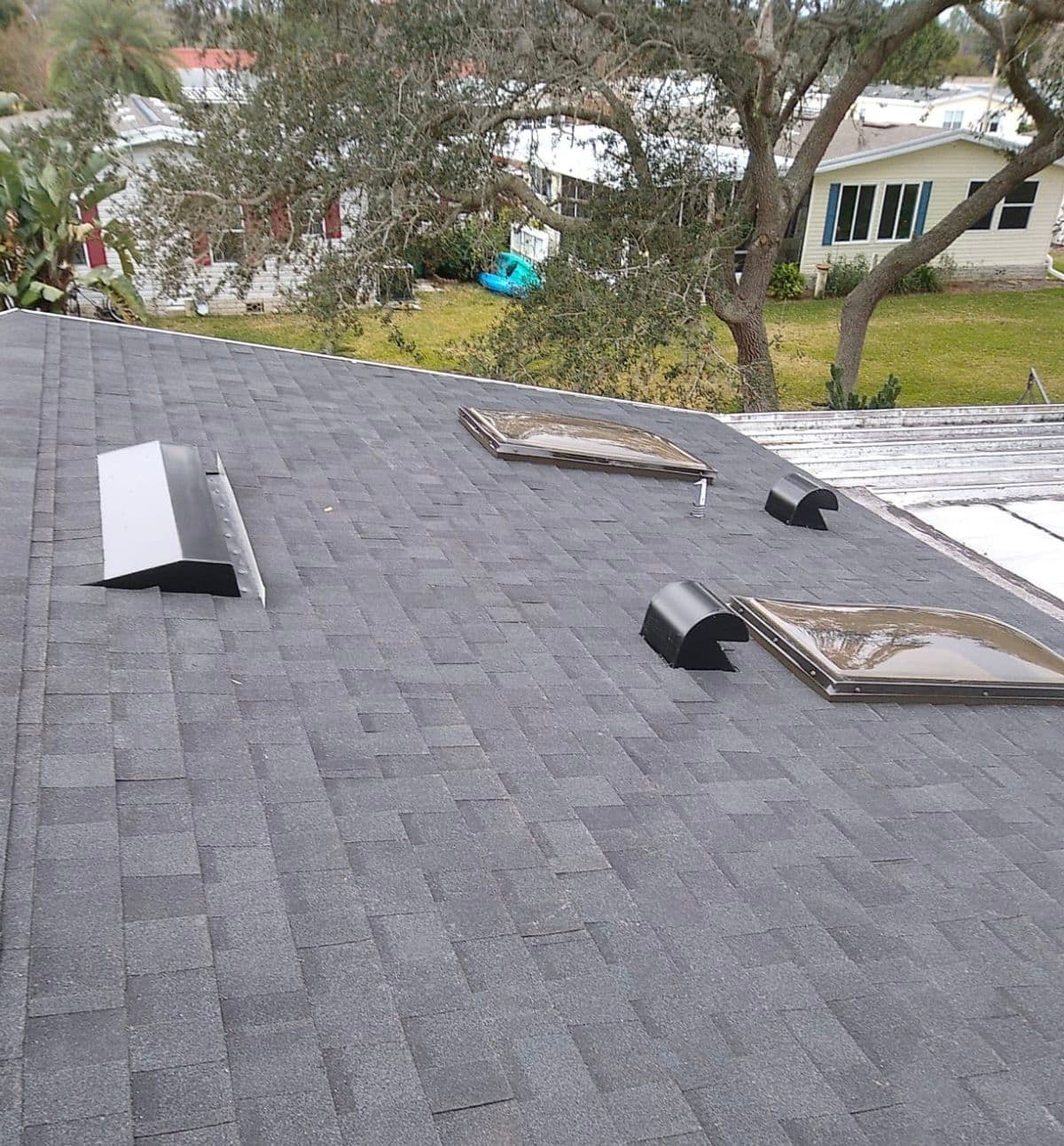 Tamko Heritage Rustic Black