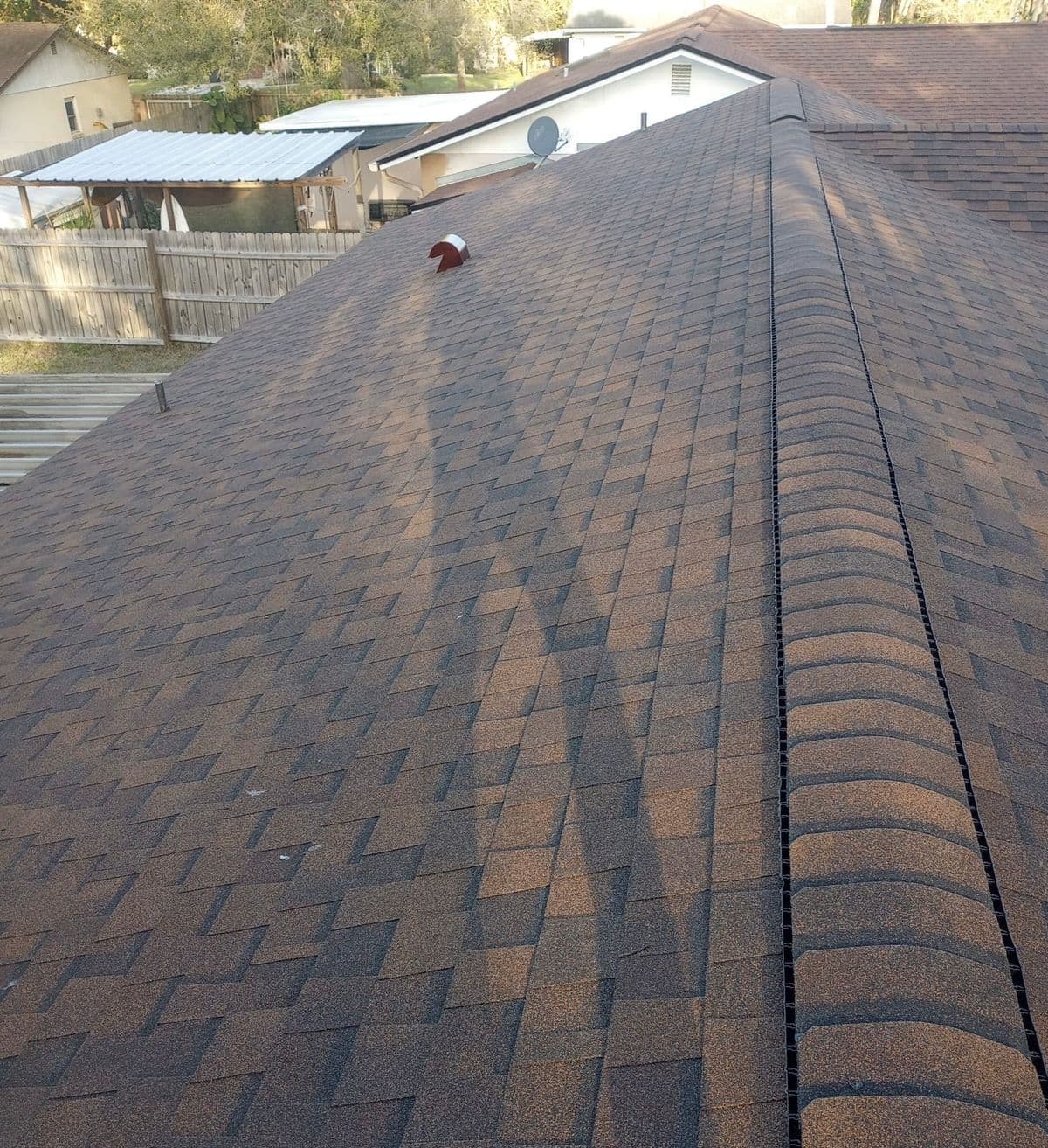 Certainteed Landmark Burnt Sienna