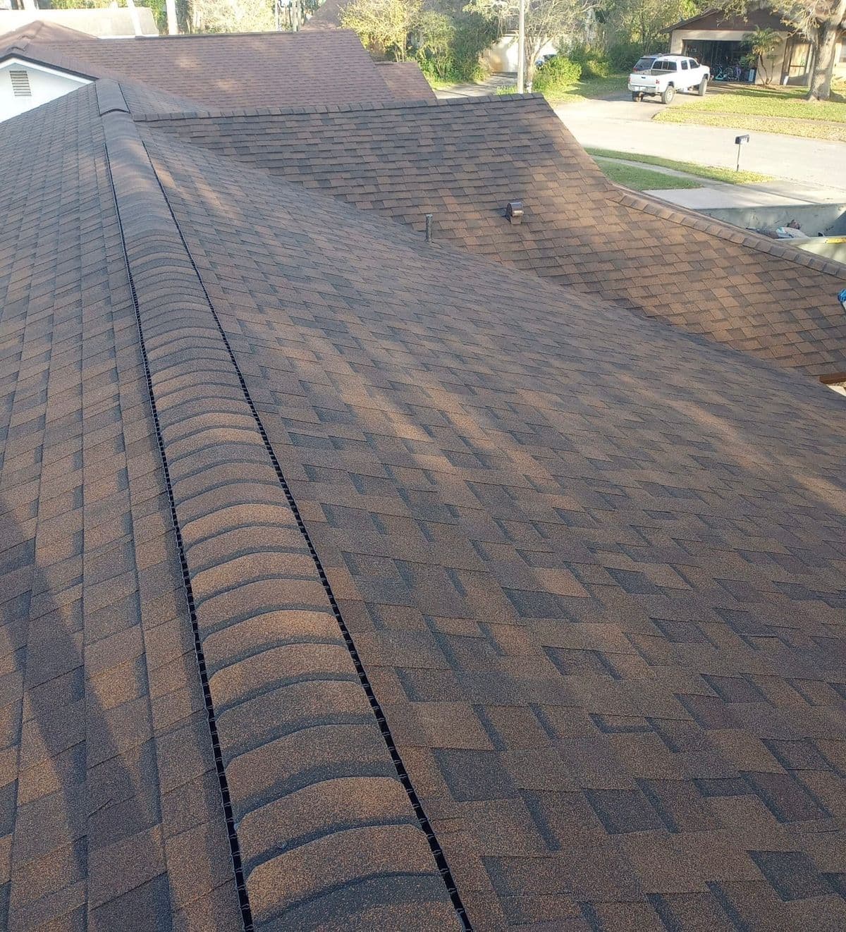 Certainteed Landmark Burnt Sienna