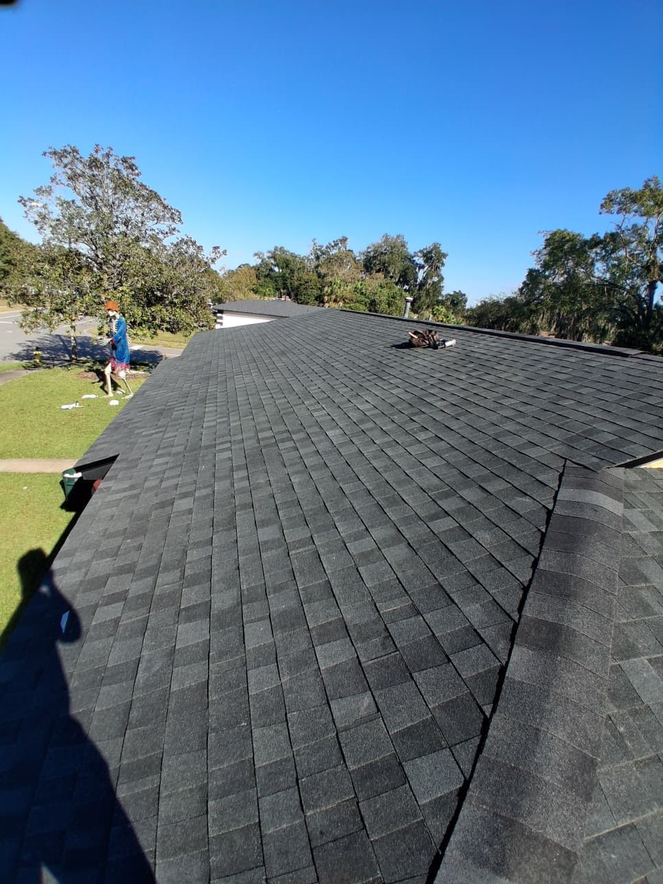Asphalt Shingle Roof