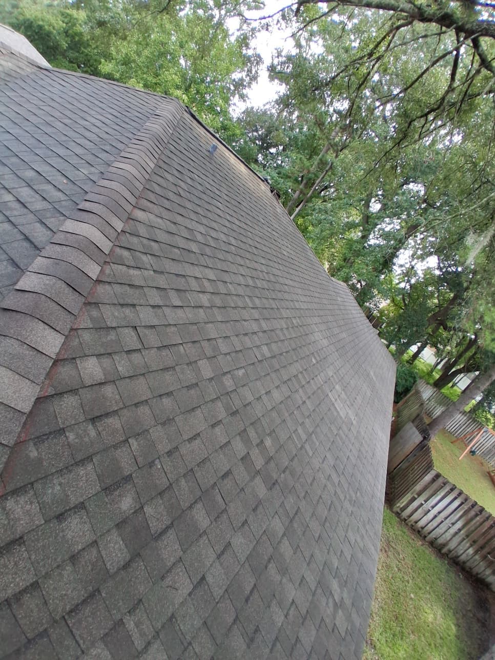 Tamko Asphalt Shingle Roof