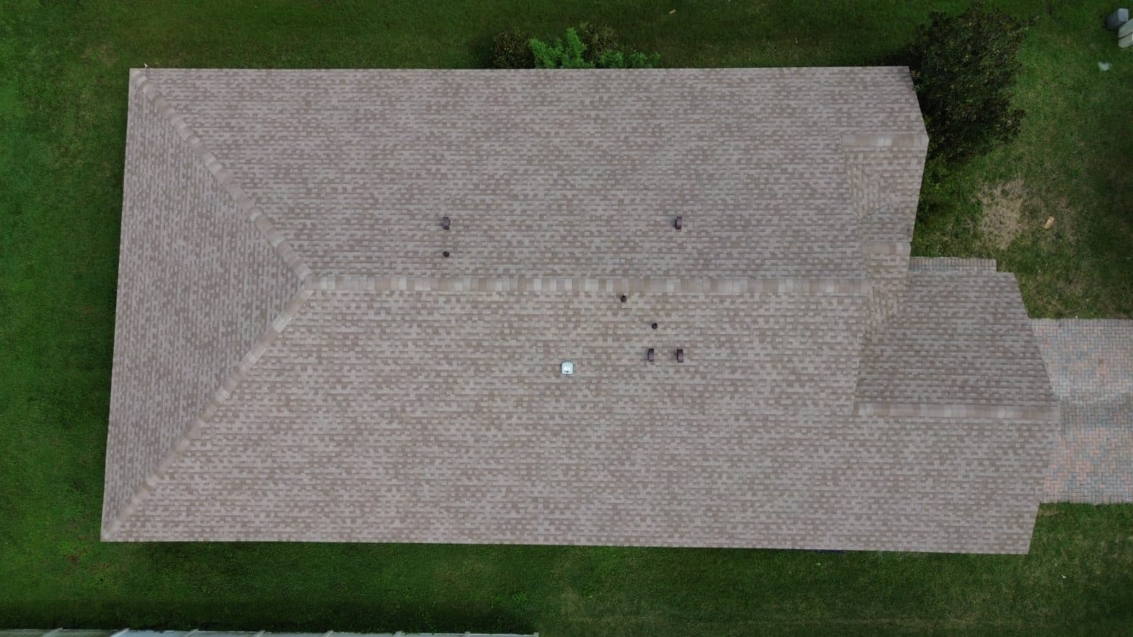 Roof Replacement in Orlando, FL - GAF HDZ Driftwood - image 2