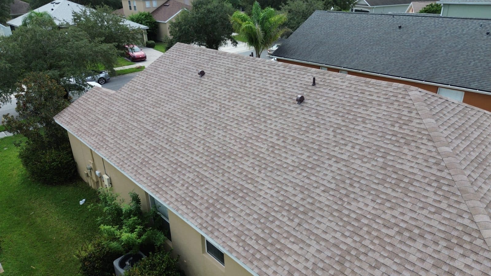 Roof Replacement in Orlando, FL - GAF HDZ Driftwood - image 4
