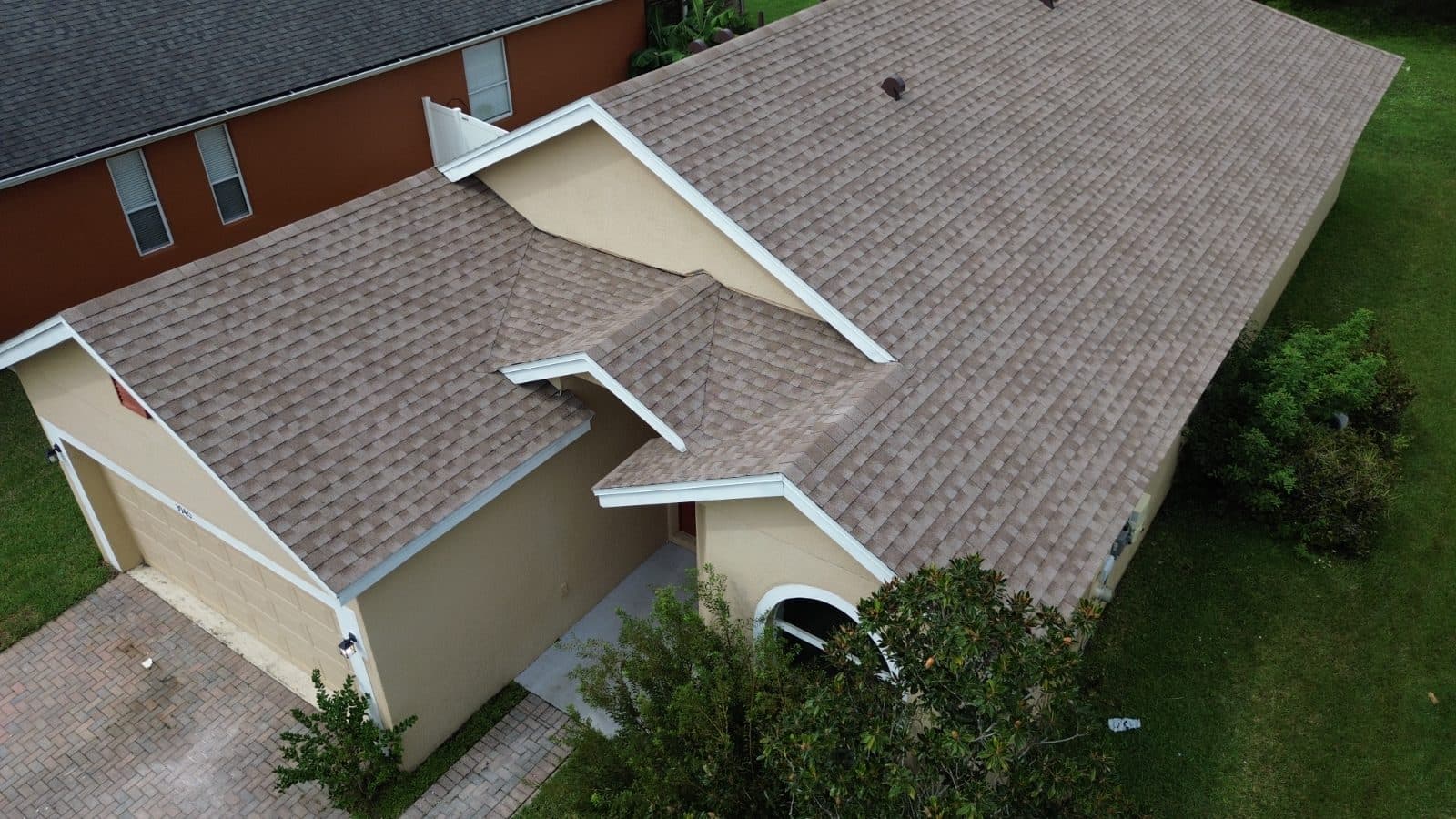Roof Replacement in Orlando, FL - GAF HDZ Driftwood - image 5