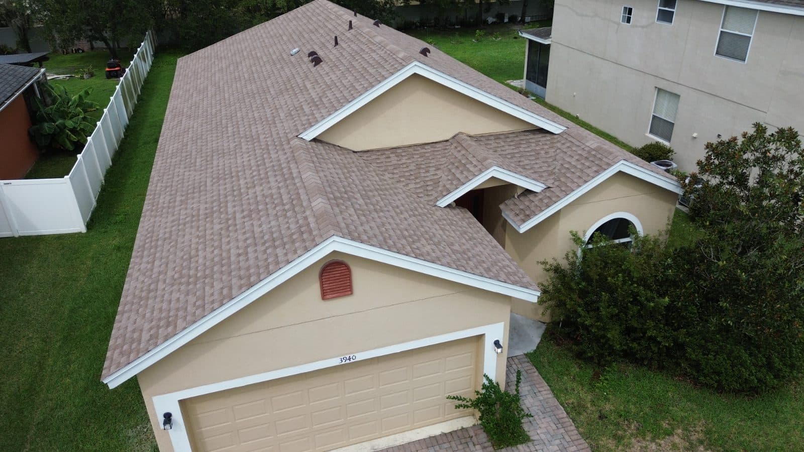 Roof Replacement in Orlando, FL - GAF HDZ Driftwood - image 6