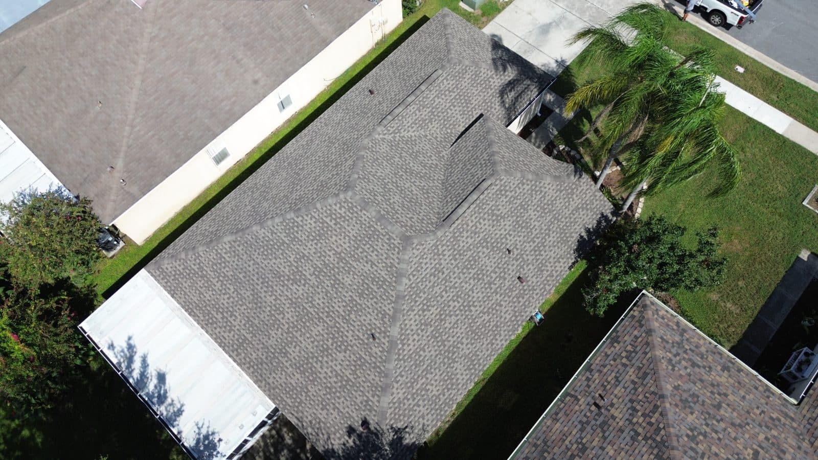 Roof Replacement in Orlando, FL - GAF HDZ Weatheredwood - image 3